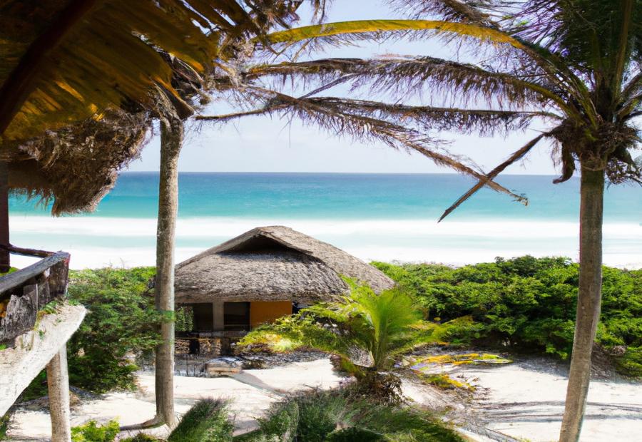Tips for Getting Around Tulum 