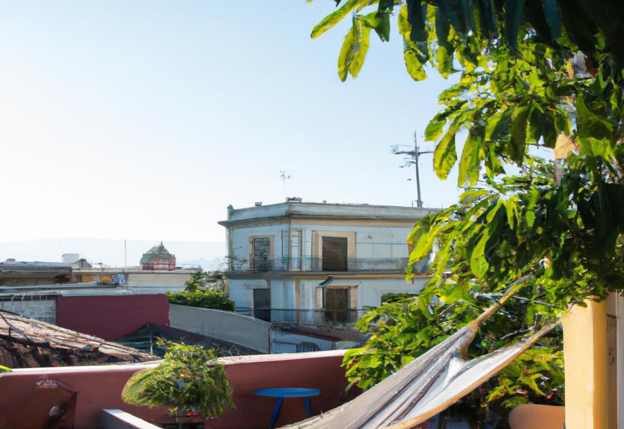 Oaxaca City in 2023 as a top destination in Mexico 