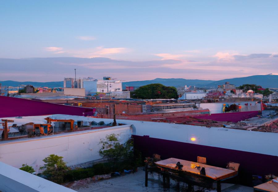 Where to Stay Oaxaca City