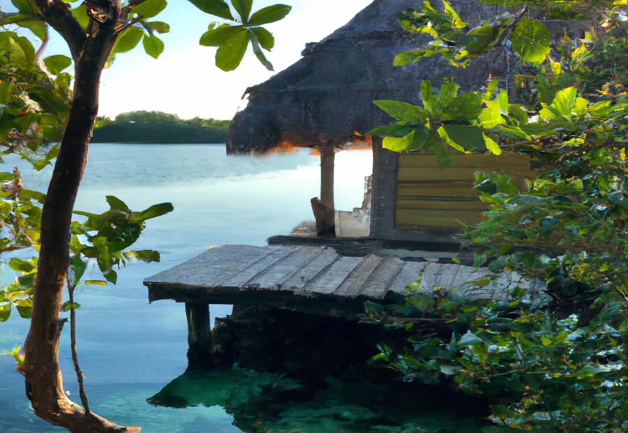 How to get to Bacalar, including transportation options 