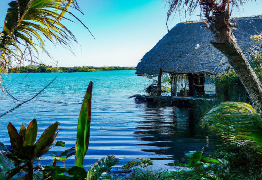 Recommendations for accommodation options in Bacalar 