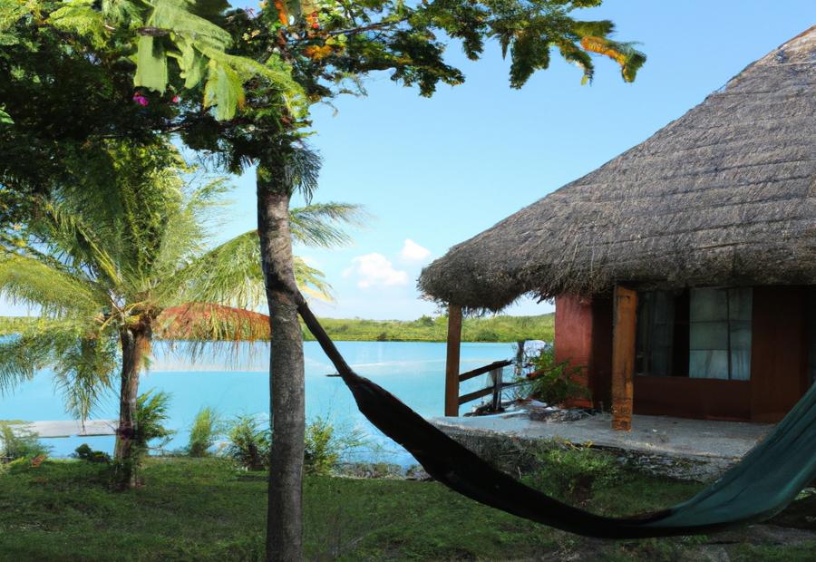 Top activities and attractions in Bacalar, with a focus on exploring the lagoon 