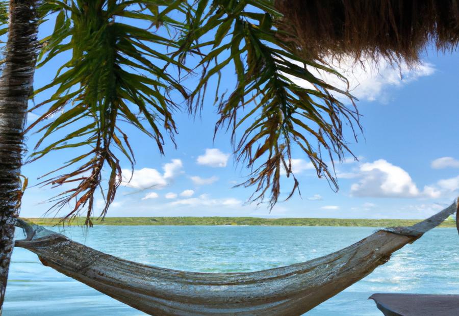 Tips for experiencing the laidback and authentic vibe of Bacalar 