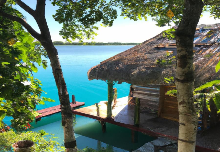 Conclusion and summary of the best places to stay in Bacalar 