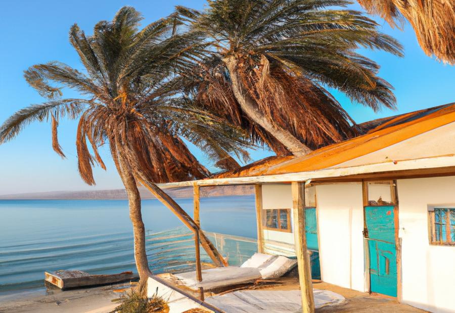 Where to Stay in Baja