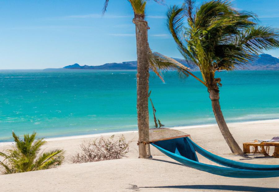 Top-rated hotels in Baja California Sur according to TripAdvisor 