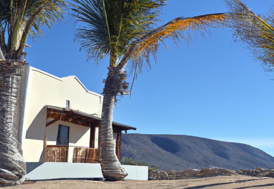Where to Stay in Baja California Sur