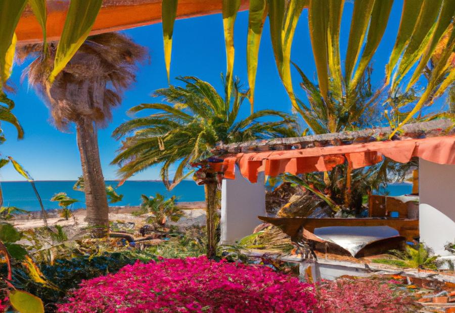 Where to Stay in Baja California