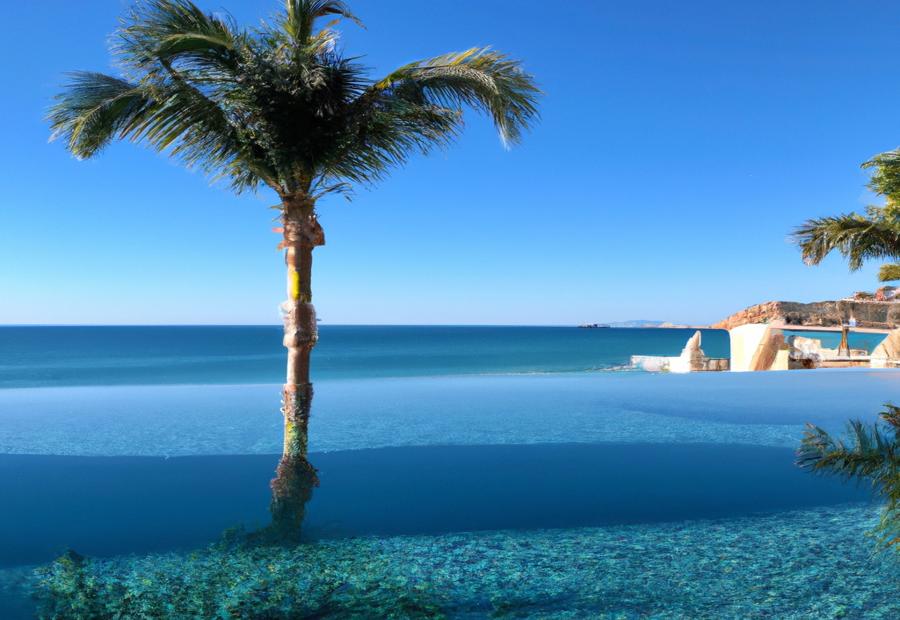 Recommended luxury resorts and hotels in Cabo San Lucas 