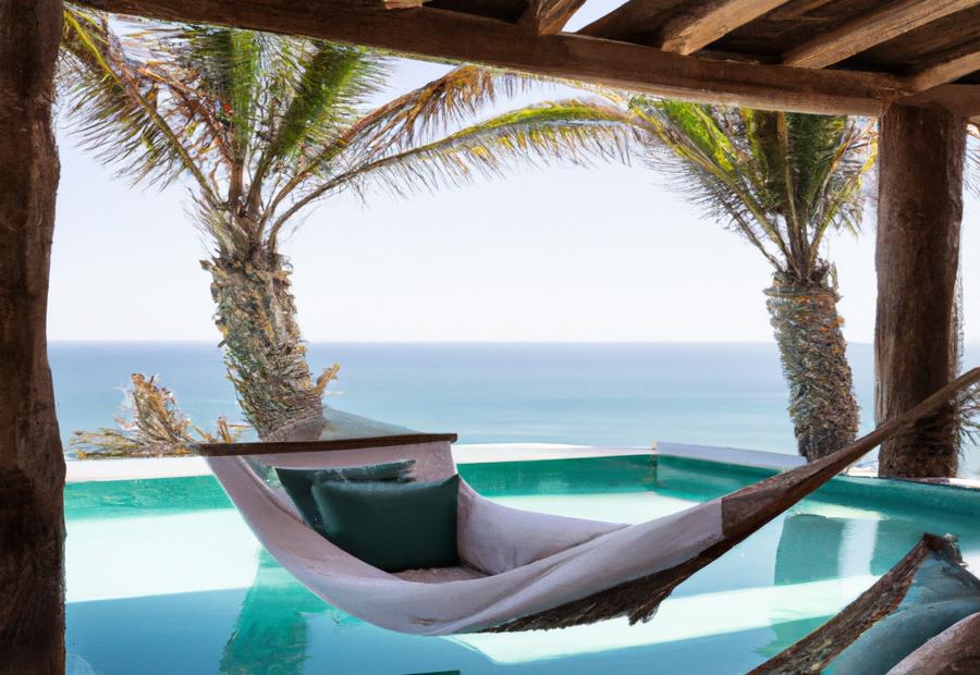 Amenities and prices of specific vacation rentals in Cabo Pulmo 