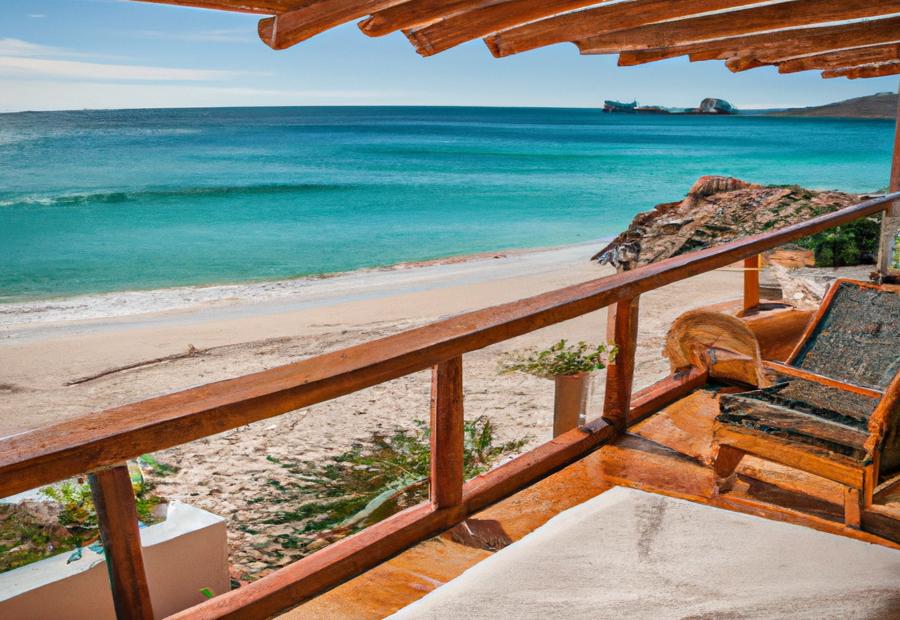 Positive reviews and popularity of vacation rentals on Airbnb in Cabo Pulmo 