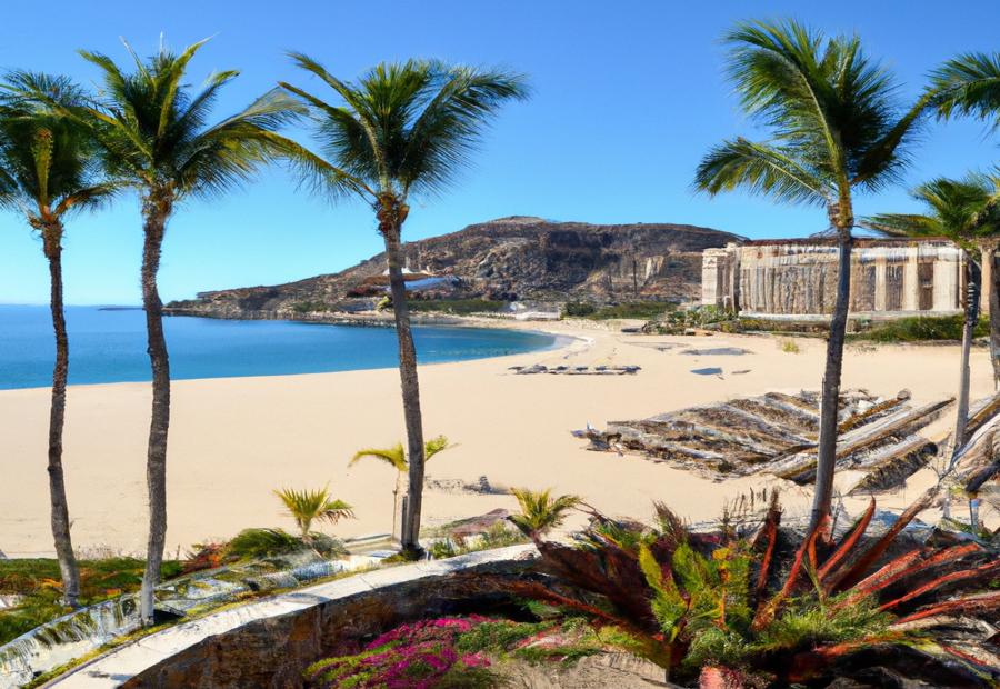 Information about booking options and flexibility at hotels in Cabo San Lucas 