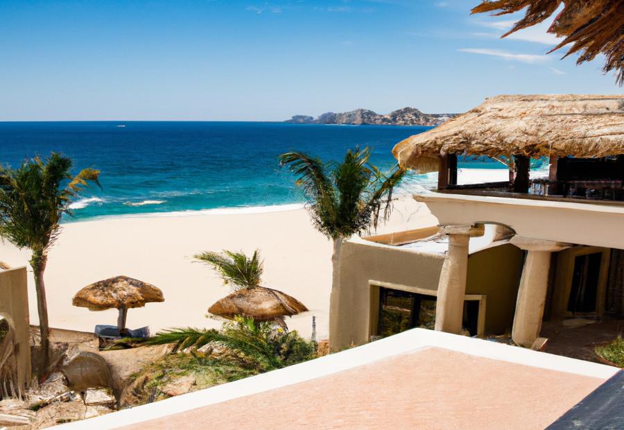 Review of Marquis Los Cabos All-Inclusive Resort & Spa as a luxurious option with excellent service and beachfront location 