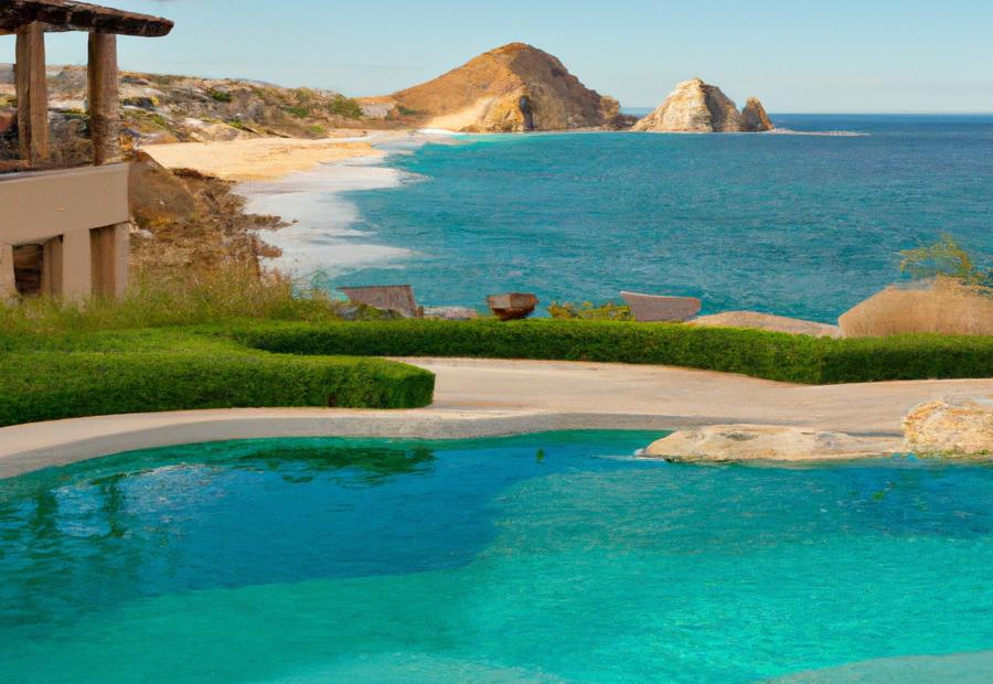 Conclusion summarizing the range of accommodation options and activities available in Cabo San Lucas for different types of travelers. 