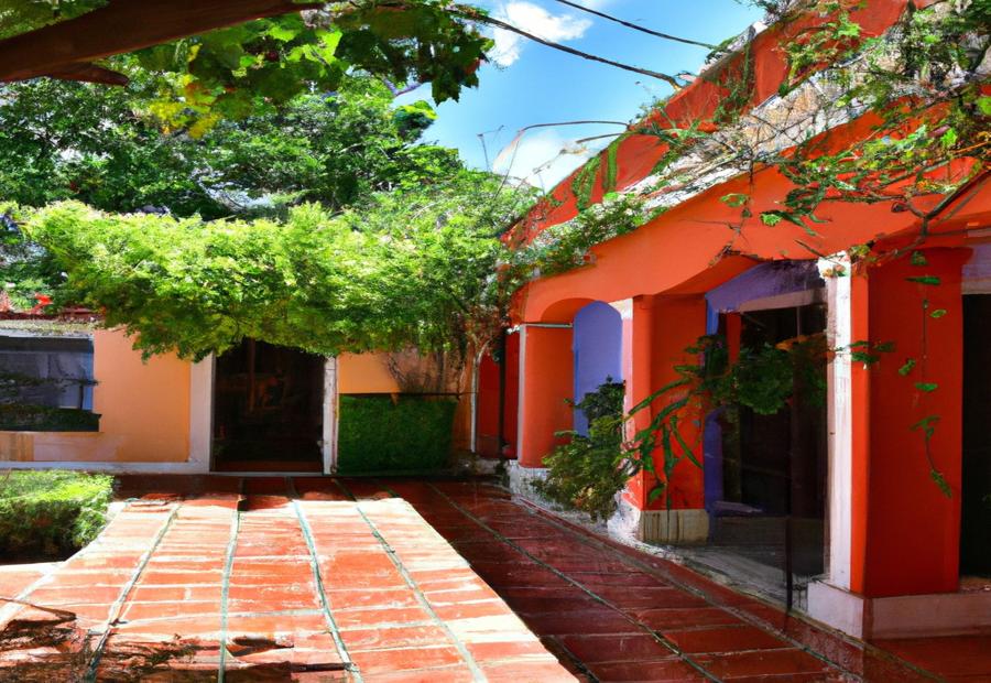 Additional Accommodation Options in Campeche 