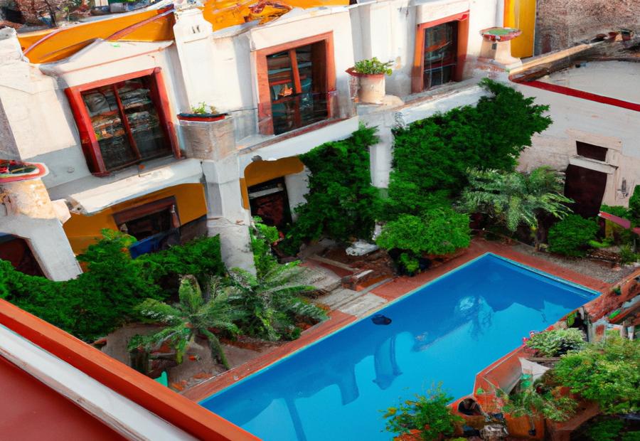 Where to Stay in Campeche Mexico