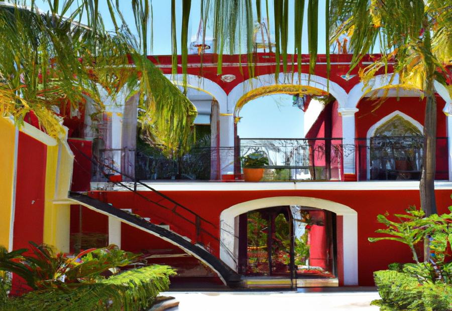Best Hotels in Campeche, Mexico 