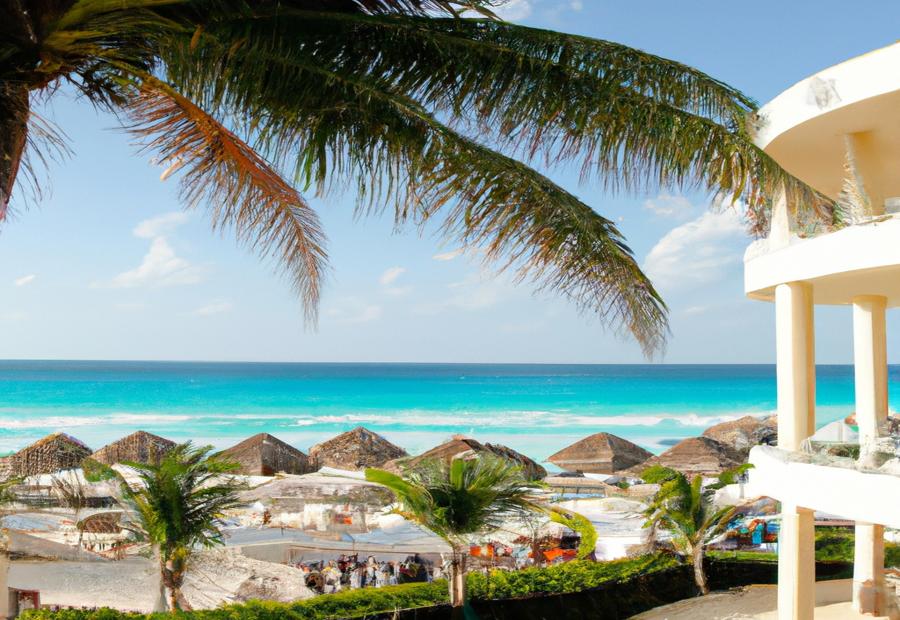 Best areas to stay in Cancun Hotel Zone 