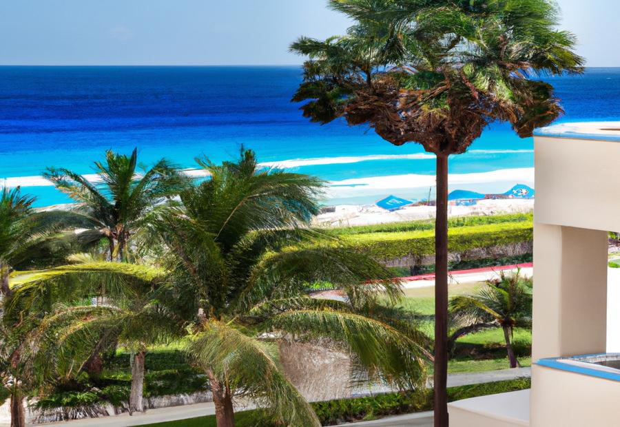 Conclusion: Cancun Hotel Zone as a vibrant and fun-filled tourist destination with a wide range of activities, accommodations, and beautiful beaches 