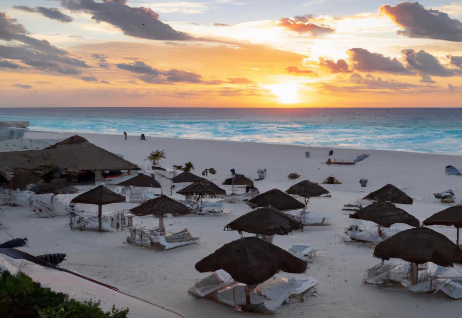 Conclusion highlighting the variety of options Cancun offers for different budgets and preferences, ensuring a memorable vacation experience. 