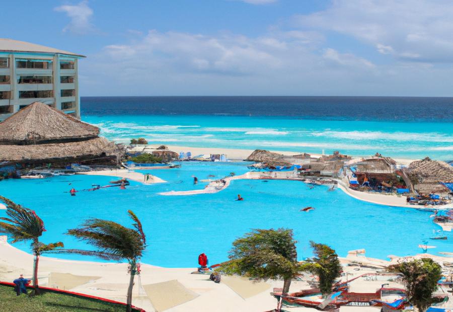 Best all-inclusive Cancun family resorts 