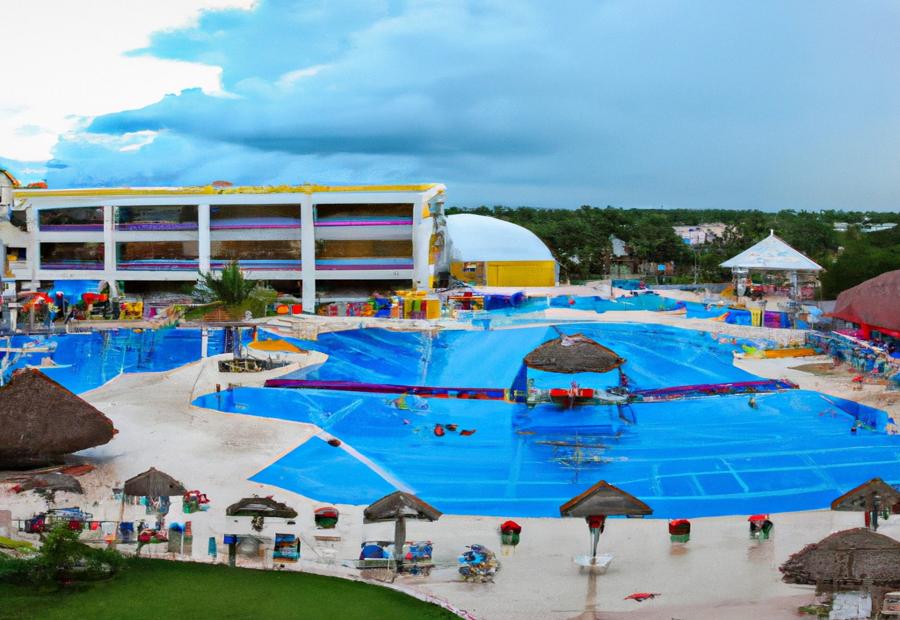 Best value family hotel in Cancun 