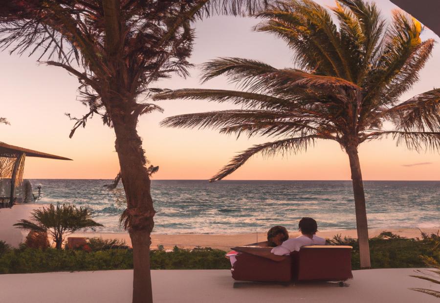 Overview of the preferences and experiences of couples when choosing a hotel in Cancun 