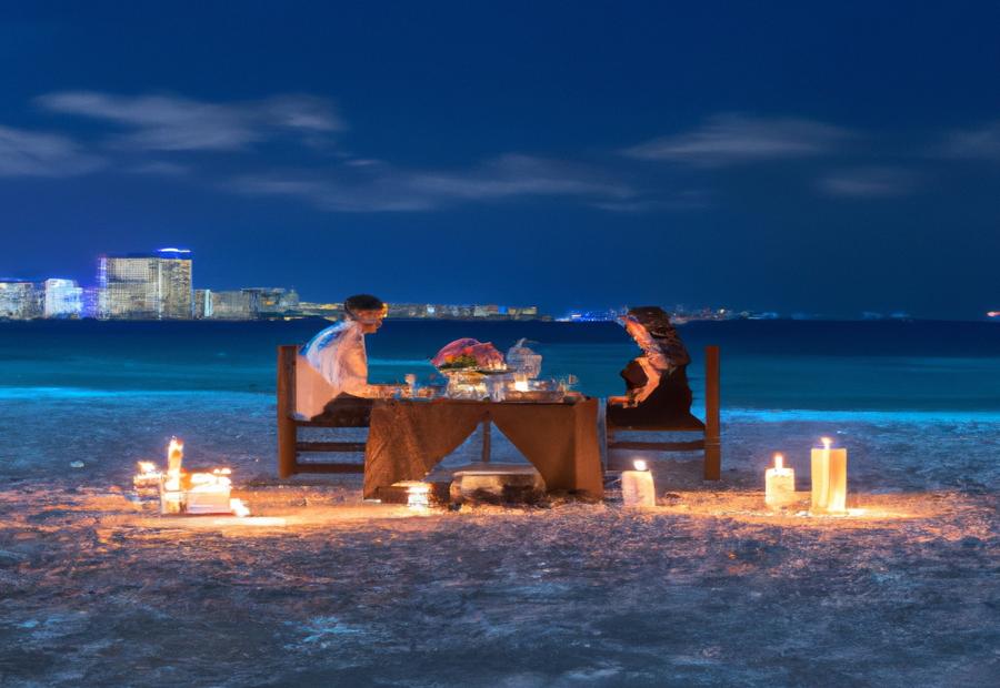 Top 4 most romantic resorts for couples in Cancun according to The Cancun Sun 