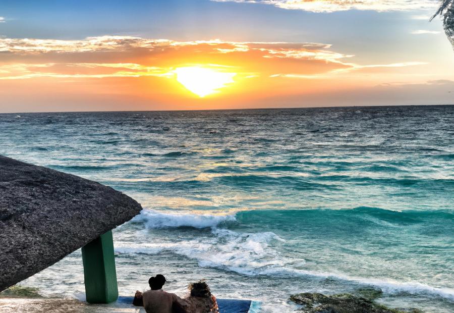 Romantic hotels in Cancun according to 10Best 