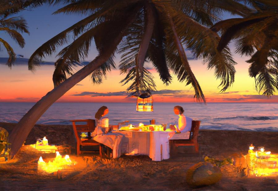 Top romantic hotels in Cancun according to TripAdvisor 