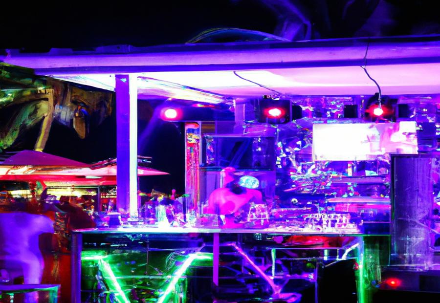 Best party hotels in Cancun 