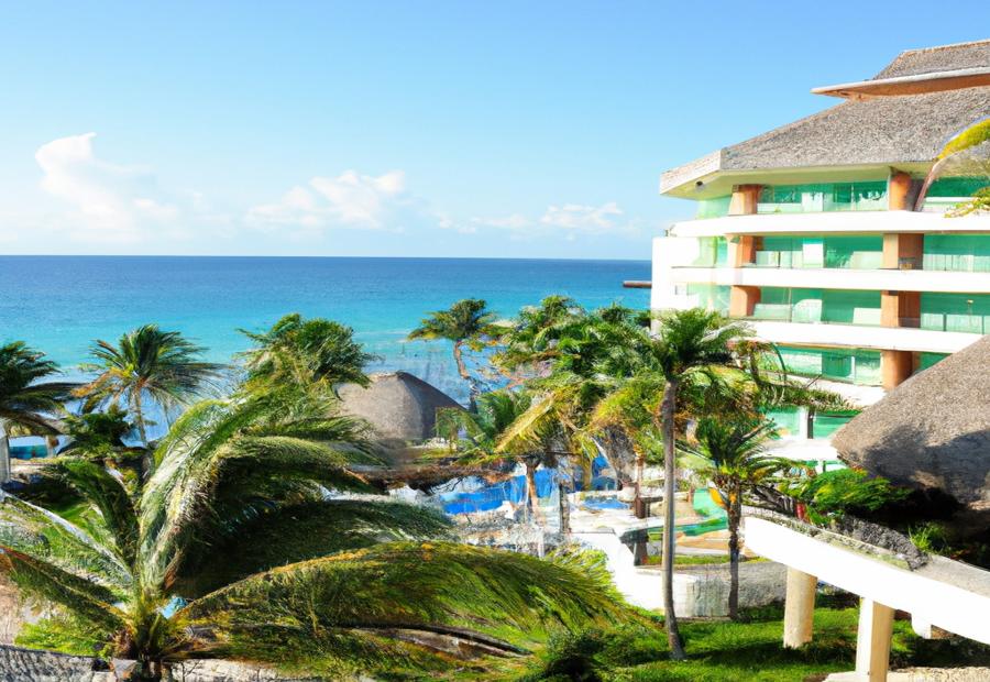 Best areas to stay in Cancun 