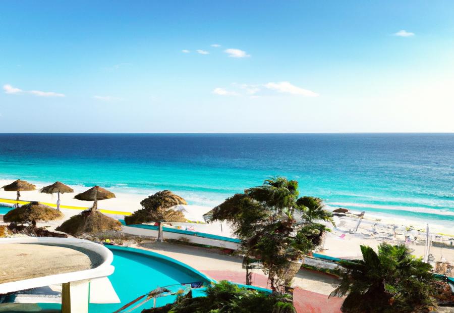 Tips for budget travelers in Cancun 