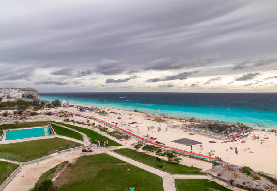 Where to Stay in Cancun for Spring Break