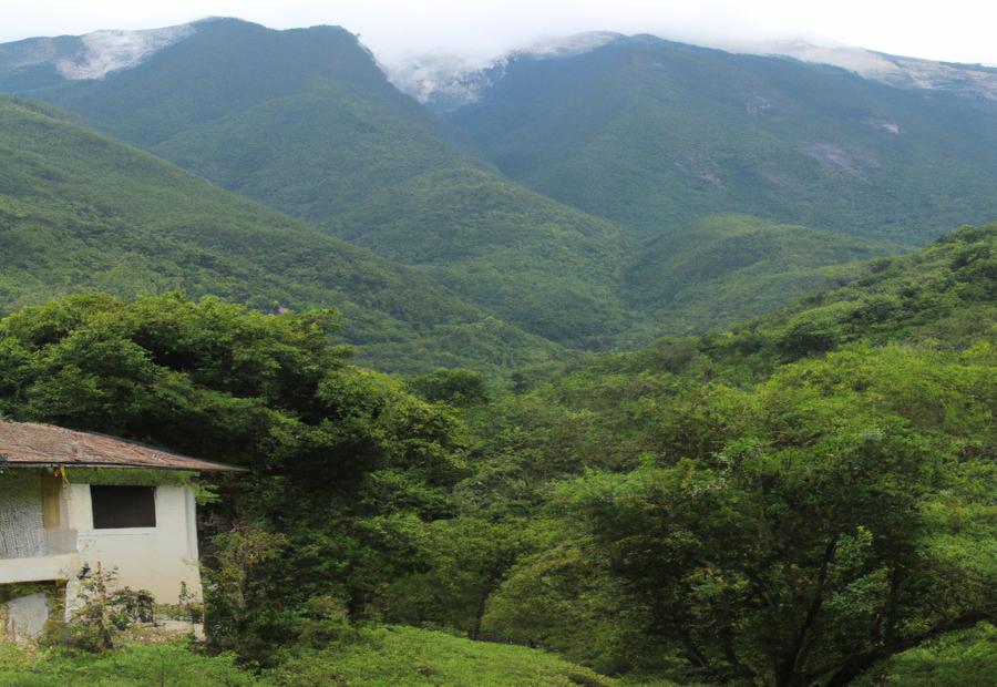 Accommodation Options in Chiapas: 