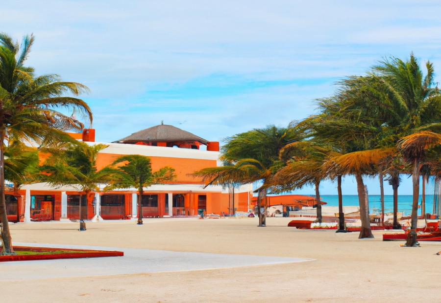Occidental Grand Cozumel: A nature-inspired resort with stylish rooms and various activities 