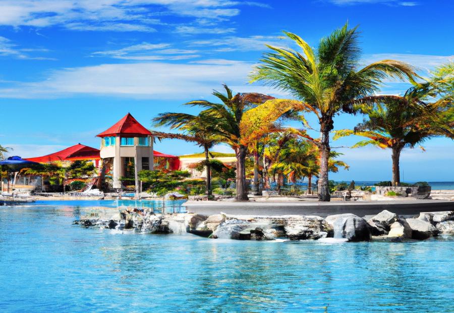 Melia Cozumel: A family-friendly resort with spacious rooms and multiple amenities 