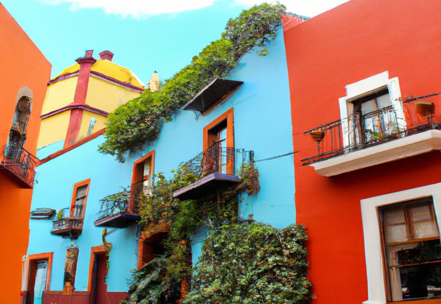 Where to Stay in Guanajuato