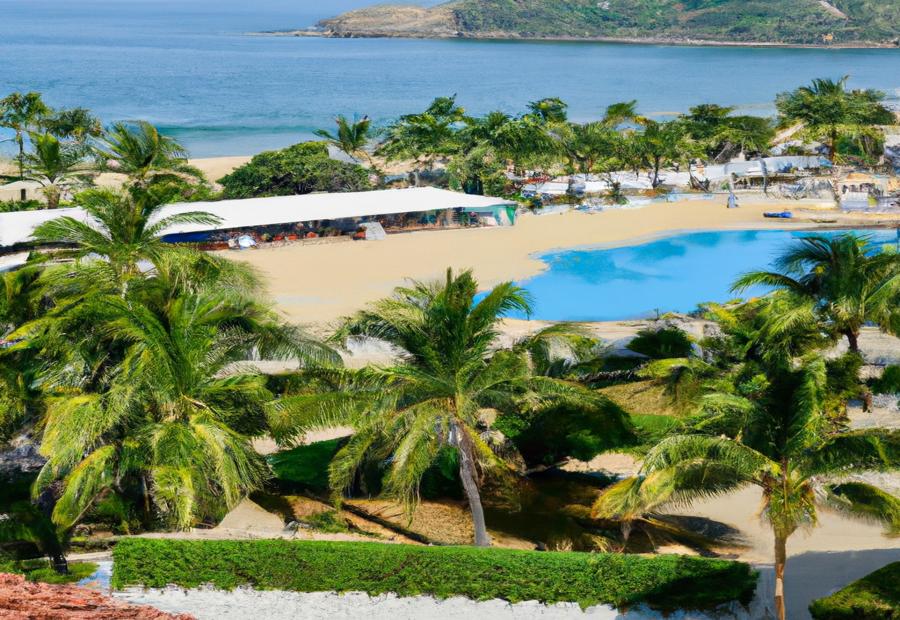 Hotels with beachfront locations in Huatulco 