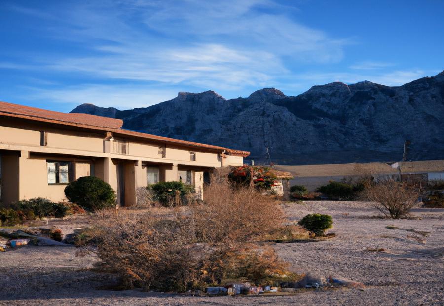 Overview of nearby attractions and day trip destinations from Las Cruces 
