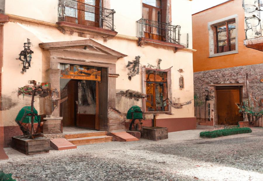 Where to Stay in Leon Guanajuato