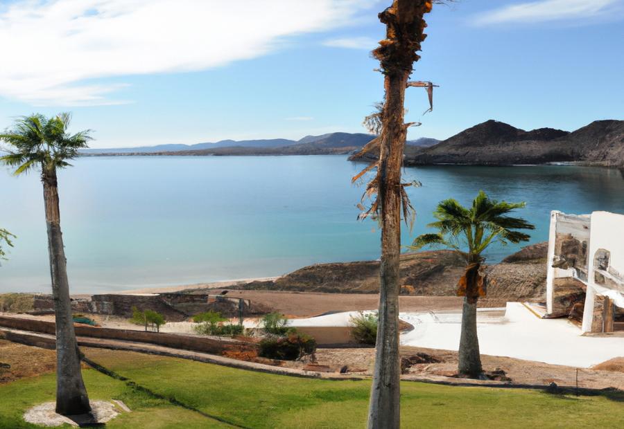 Additional information on top resorts in Loreto. 