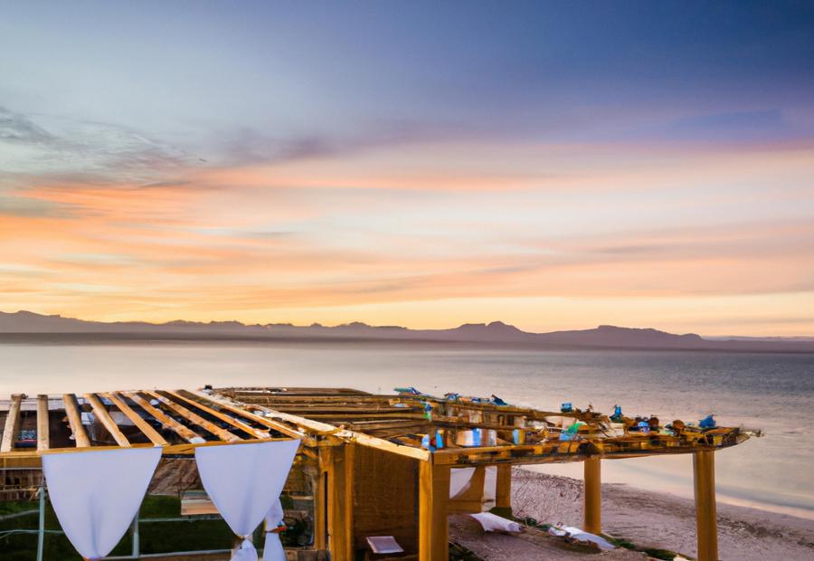 Brief overview of hotel options in Loreto from Booking.com and Kayak. 