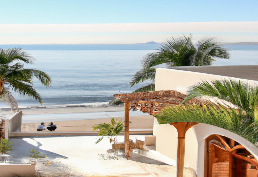 Where to Stay in Loreto Mexico