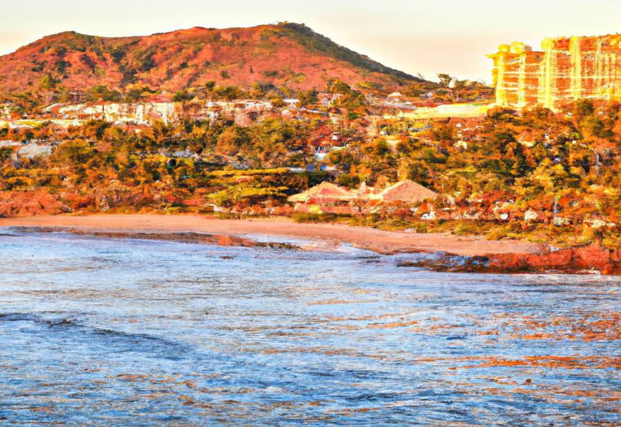 Information about the top hotels and resorts in Mazatlan 