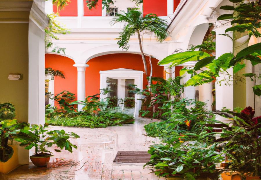 Recommended hotels in Merida for different budgets and preferences: 