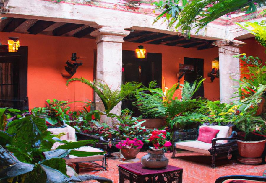 Where to Stay in Merida Yucatan