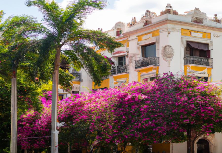 Additional neighborhoods and accommodations in Merida, including Zona Paseo Montejo, El Aleman, Colonia Mexico & Chuburna, Colonia Yucatan & Reparto Dolores Patron, García Ginerés, Altabrisa & Jardines de Mérida. 