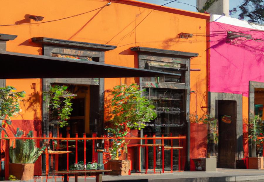 Best Neighborhoods to Stay in Mexico City 