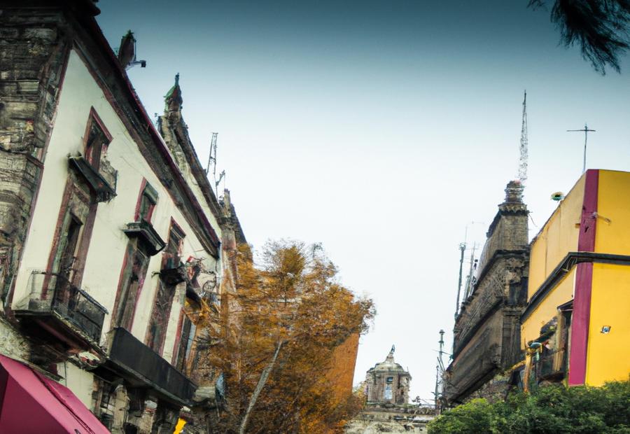Where to Stay in Mexico City Reddit